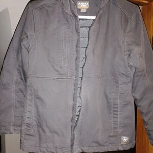 Ariat Womens Gray Jacket
